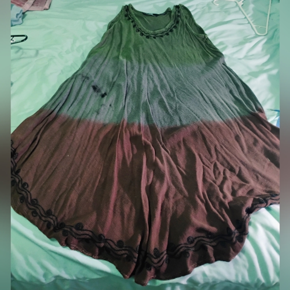Great Ombre Sundress